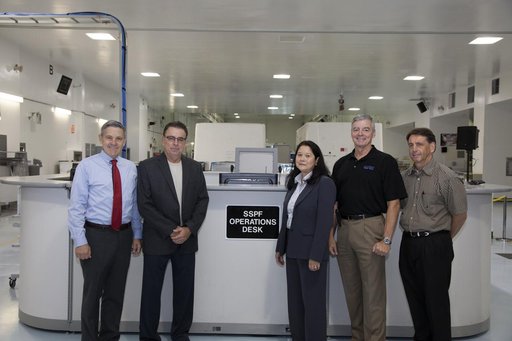 SSPF Operational Upgrades