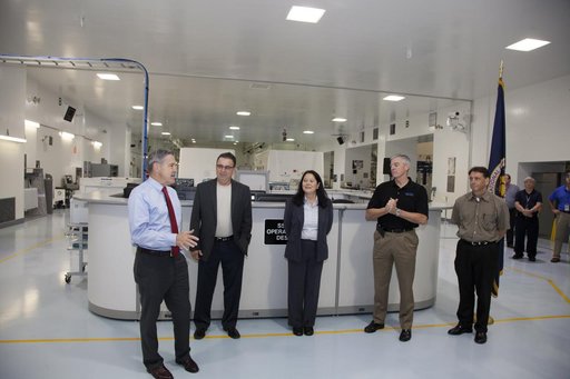 SSPF Operational Upgrades