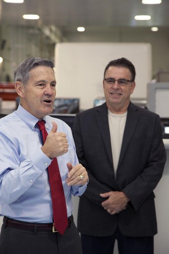 SSPF Operational Upgrades