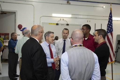 SSPF Operational Upgrades