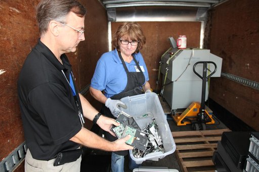 2016 America's Recycle Day