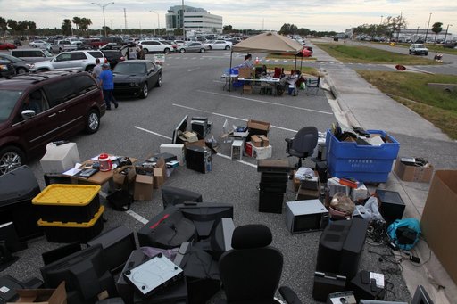 2016 America's Recycle Day