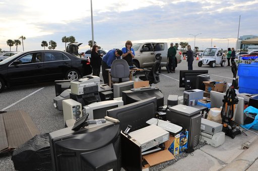 2016 America's Recycle Day
