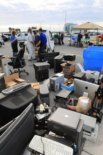 2016 America's Recycle Day