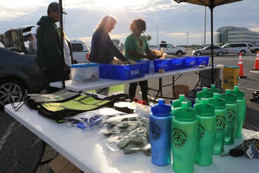 2016 America's Recycle Day