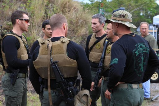 34th Annual SWAT Round-Up