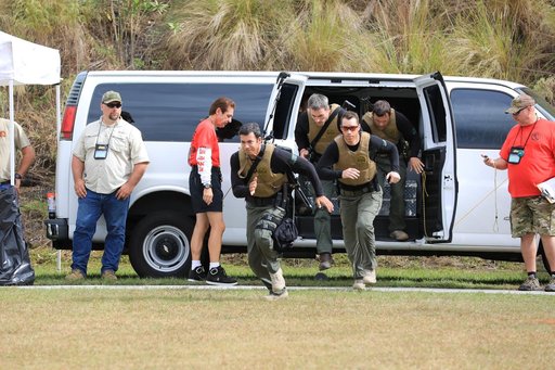 34th Annual SWAT Round-Up
