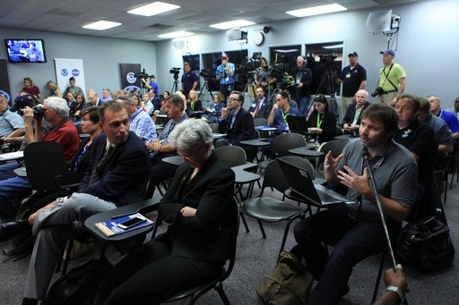 GOES-R Prelaunch News Conference