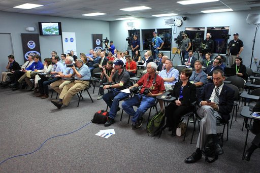 GOES-R Prelaunch News Conference
