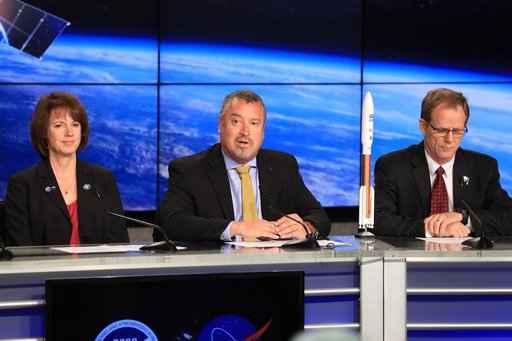 GOES-R Prelaunch News Conference