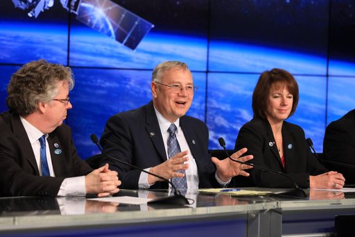 GOES-R Prelaunch News Conference