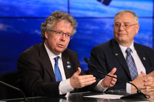 GOES-R Prelaunch News Conference