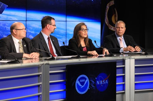 GOES-R Science Briefing