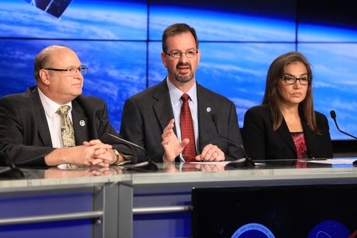 GOES-R Science Briefing