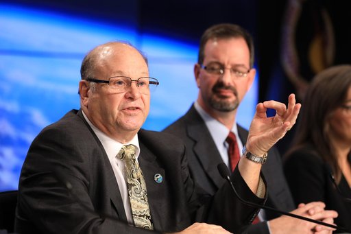 GOES-R Science Briefing