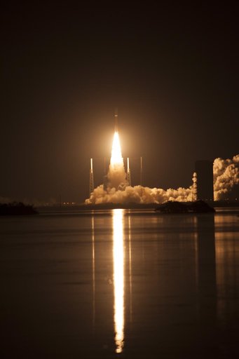 GOES-R Liftoff