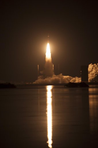 GOES-R Liftoff