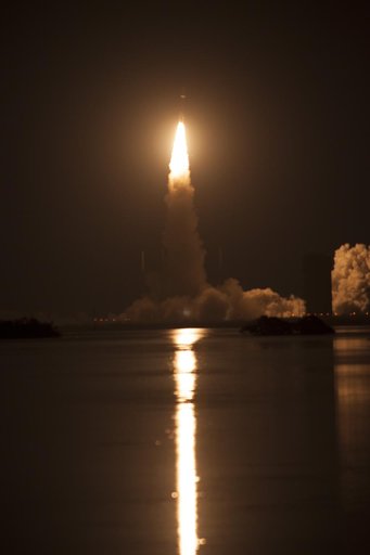 GOES-R Liftoff