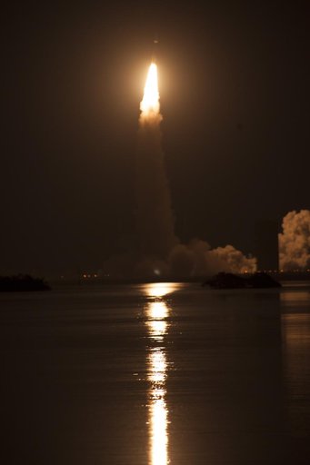 GOES-R Liftoff