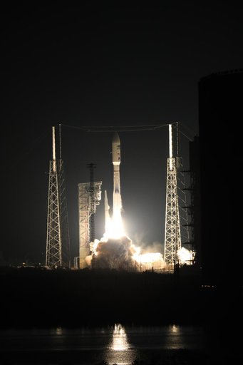 GOES-R Liftoff