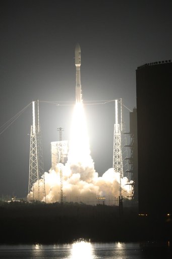 GOES-R Liftoff