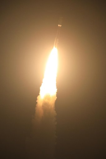 GOES-R Liftoff