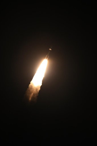 GOES-R Liftoff