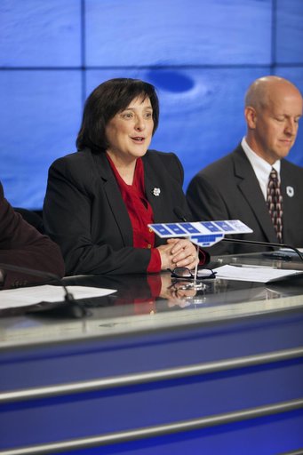 Pegasus XL CYGNSS Prelaunch News Conference