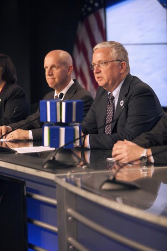 Pegasus XL CYGNSS Prelaunch News Conference