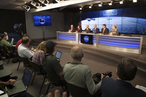 Pegasus XL CYGNSS Prelaunch News Conference