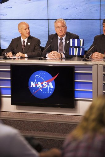 Pegasus XL CYGNSS Prelaunch News Conference