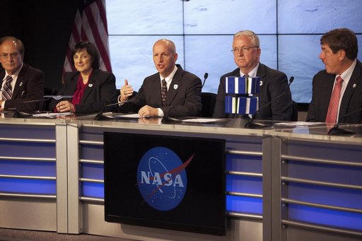 Pegasus XL CYGNSS Prelaunch News Conference