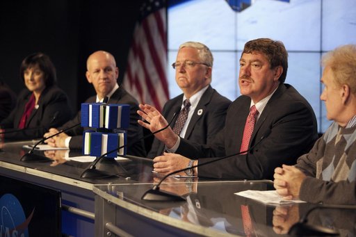 Pegasus XL CYGNSS Prelaunch News Conference