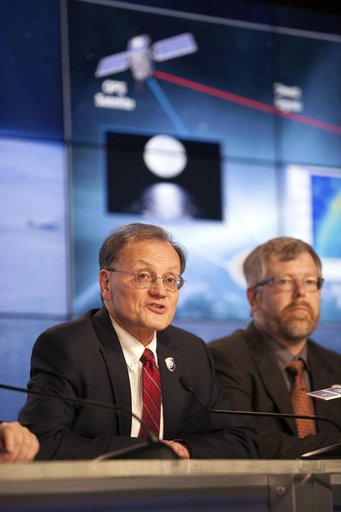 Pegasus XL CYGNSS Mission Science Briefing