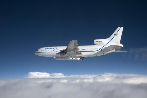 Pegasus XL CYGNSS First Launch Attempt