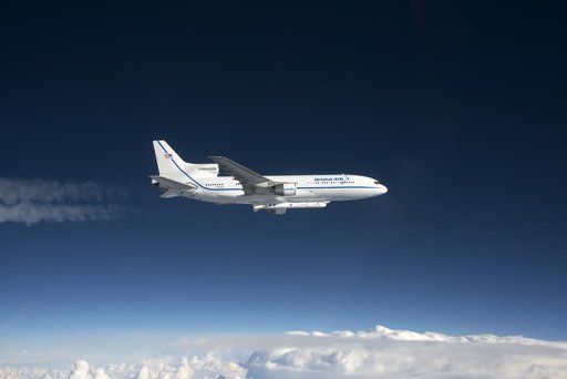 Pegasus XL CYGNSS First Launch Attempt