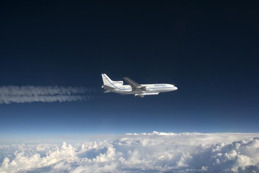 Pegasus XL CYGNSS First Launch Attempt