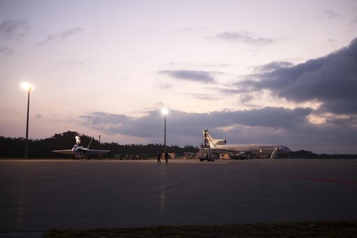 Pegasus XL CYGNSS Second Launch Attempt