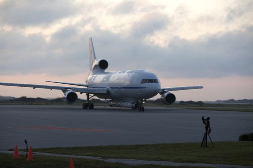 Pegasus XL CYGNSS Second Launch Attempt