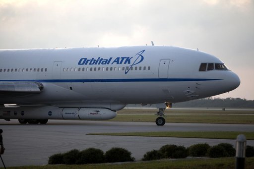 Pegasus XL CYGNSS Second Launch Attempt