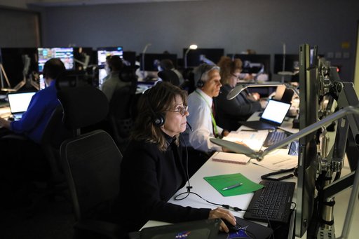 Pegasus XL CYGNSS Second Launch Attempt