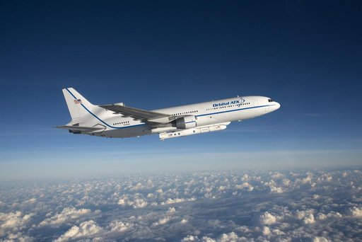 Pegasus XL CYGNSS Second Launch Attempt
