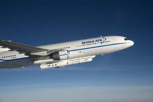 Pegasus XL CYGNSS Second Launch Attempt