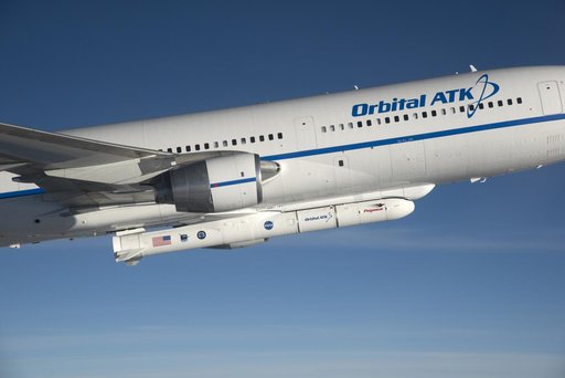 Pegasus XL CYGNSS Second Launch Attempt