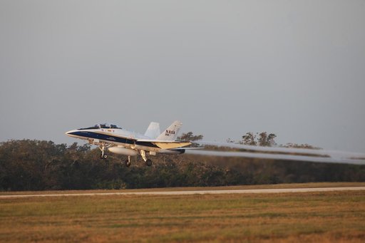 Pegasus XL CYGNSS Second Launch Attempt