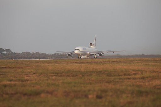 Pegasus XL CYGNSS Second Launch Attempt