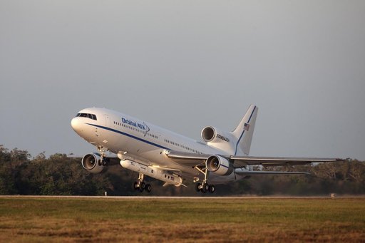Pegasus XL CYGNSS Second Launch Attempt