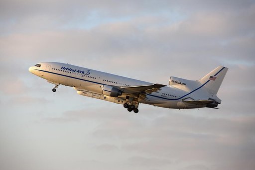 Pegasus XL CYGNSS Second Launch Attempt