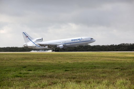 Pegasus XL CYGNSS Second Launch Attempt