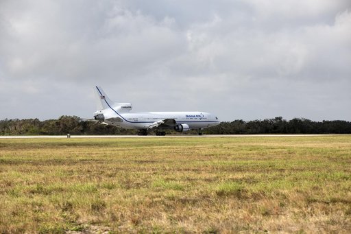 Pegasus XL CYGNSS Second Launch Attempt